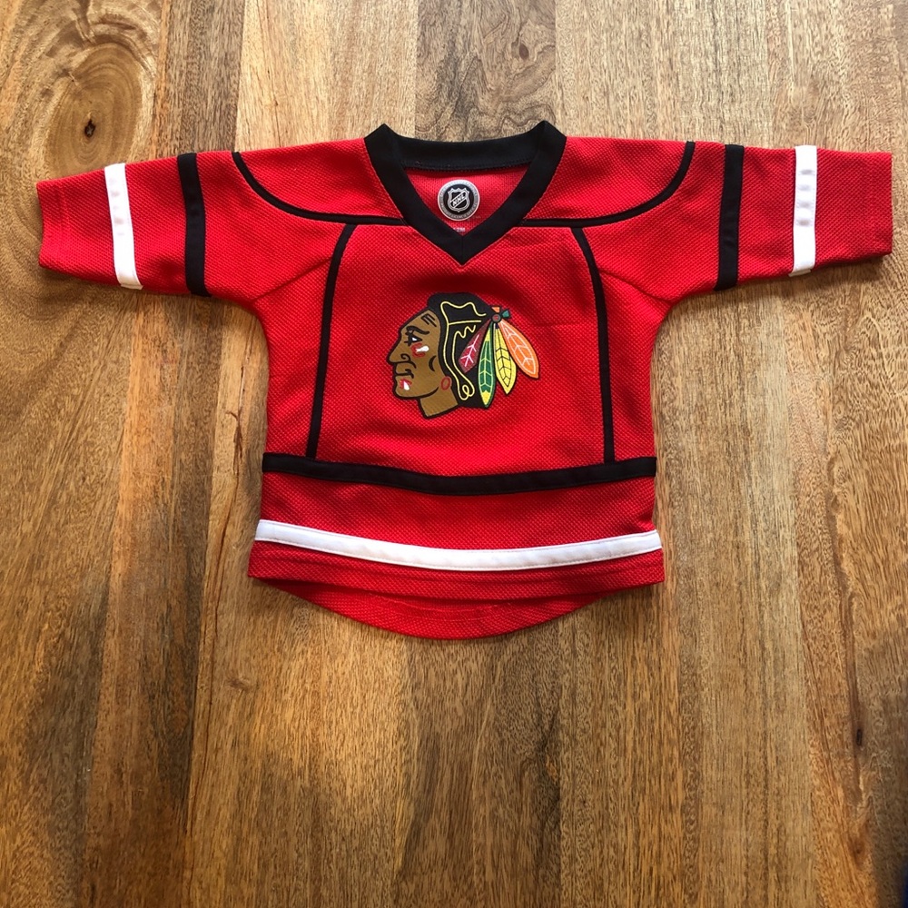 Blackhawks Jersey